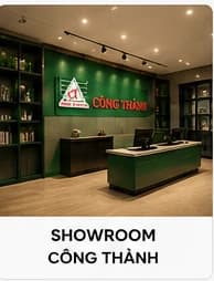 Showroom Công Thảnh
