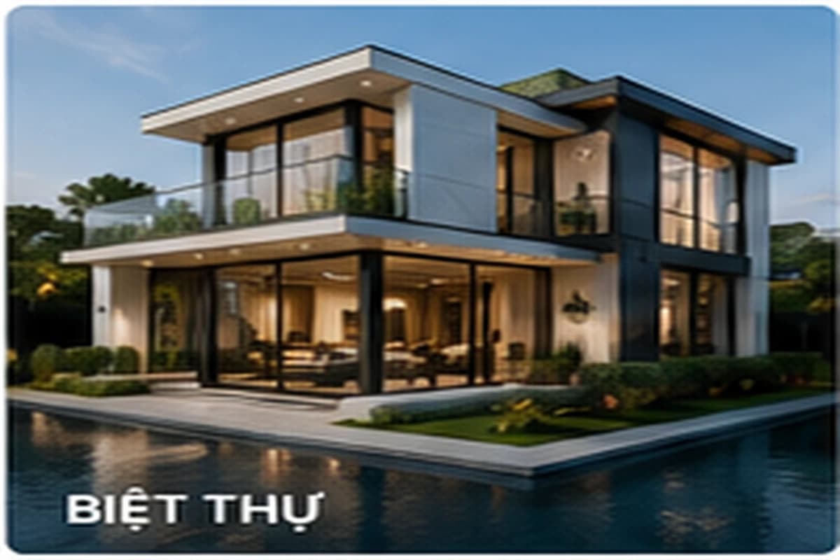 Xu hướng thiết kế cửa nhôm hiện đại năm 2026